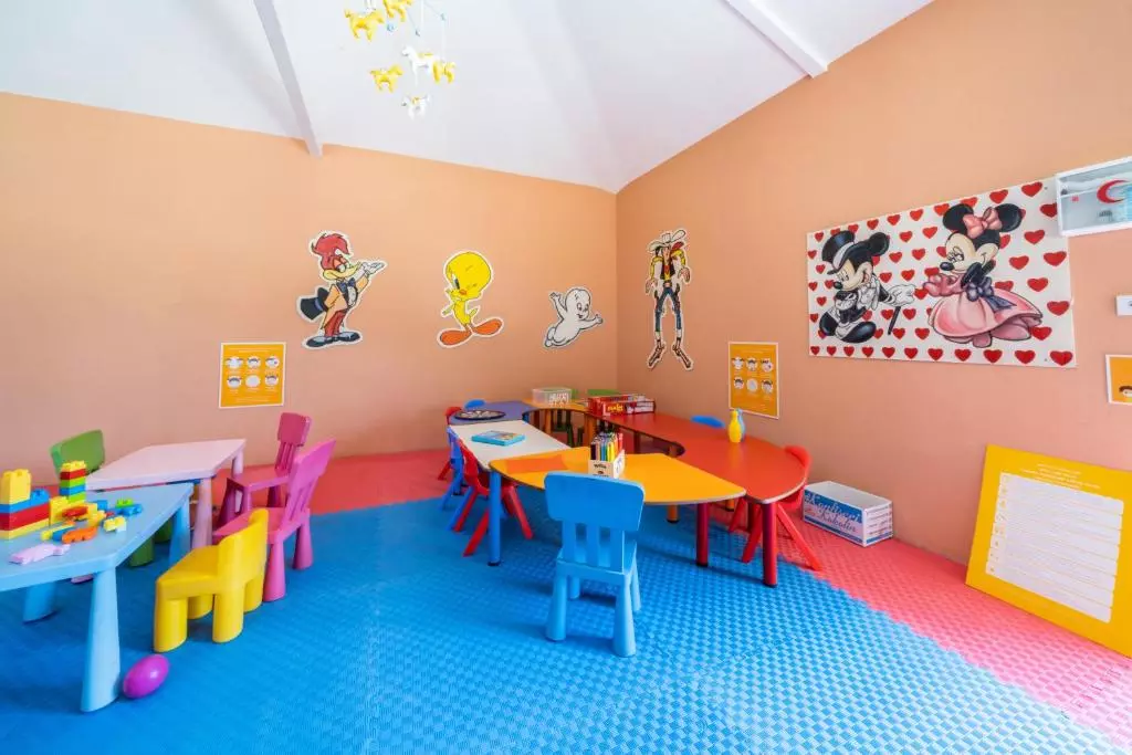 اتاق کودکان هتل ساندیا بای لیبرتی اولودنیز